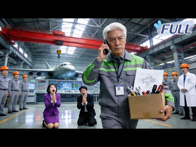 60YO Maintenance Worker Was Fired for Taking One Sick Day—The Company Went Bankrupt Next Day!