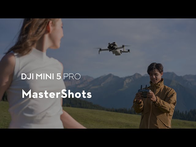 DJI Mini 5 Pro | MasterShots