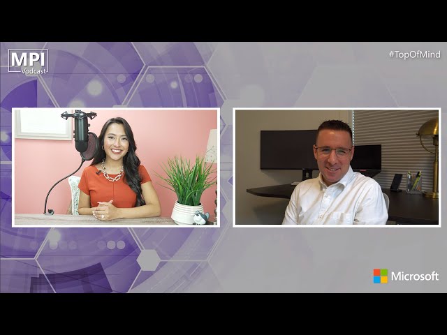 MPI Vodcast: Diving Deeper into the Microsoft Cloud Partner Program