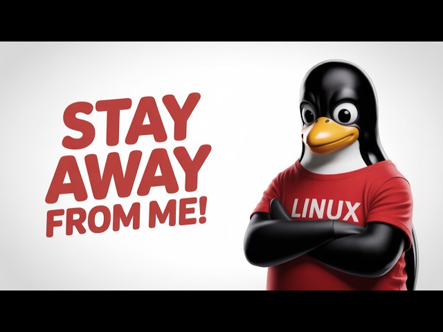 THE YEAR OF LINUX