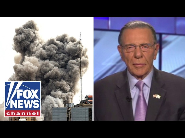 Jack Keane: This is the ONLY card Iran can play