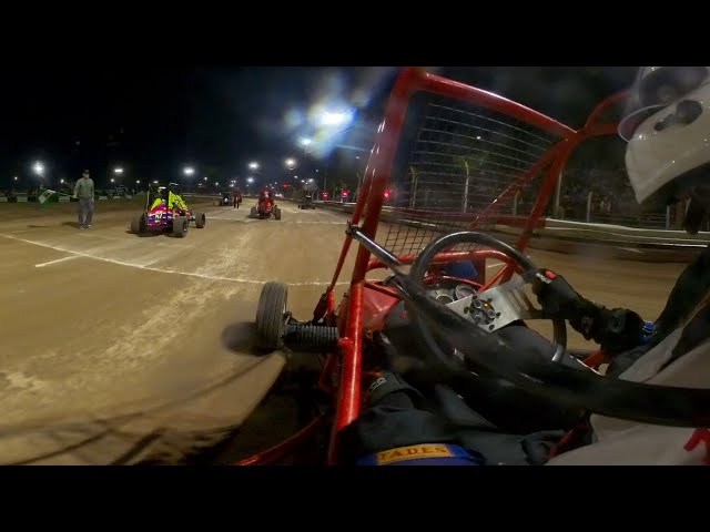 Espectacular Repechaje de Manuel Achaval! Fecha 8 invitados  Midget BS.AS.