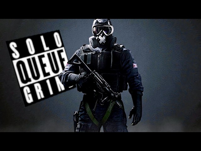 🔴 Live - Can I Carry Randoms? Solo Queue Ranked Grind