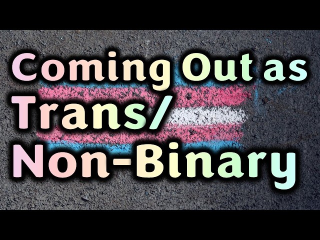 Watch These Meaningful Trans & Non-Binary Coming Out Scenes
