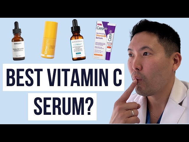 How to Actually Choose a Vitamin C Serum (Dermatologist Guide)