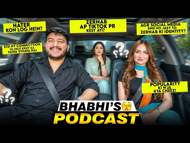 Zarnab Ends Relationship With Doger 😱  Reveals Monthly Income From TikTok Live😳