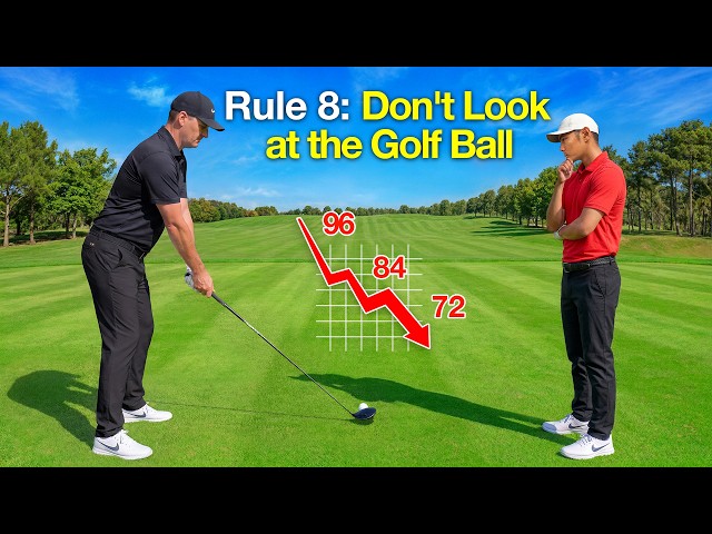 The Last 10 Rules You Will Ever Need to Easily Break 90 Every Time (It's Like Cheating)