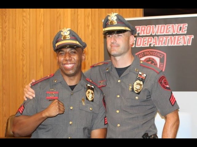 East Providence Police Department Recruitment