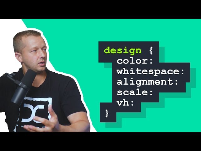 "As a developer how can I become a better designer?" ANSWERED!