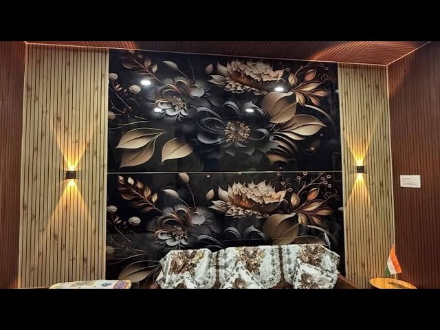Easy PVC Ceiling Installation