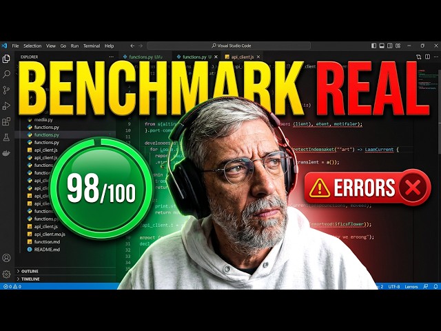 DeepSeek V4 vs GPT 5.6: Testei Criando um Software Real | Velho Coder #034