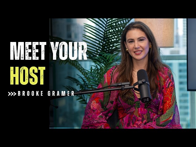 Brooke Gramer | Host, Speaker & Marketing Strategist