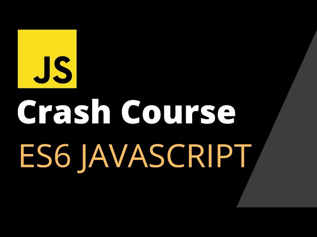 javascript es6 crash course in Bangla 2022