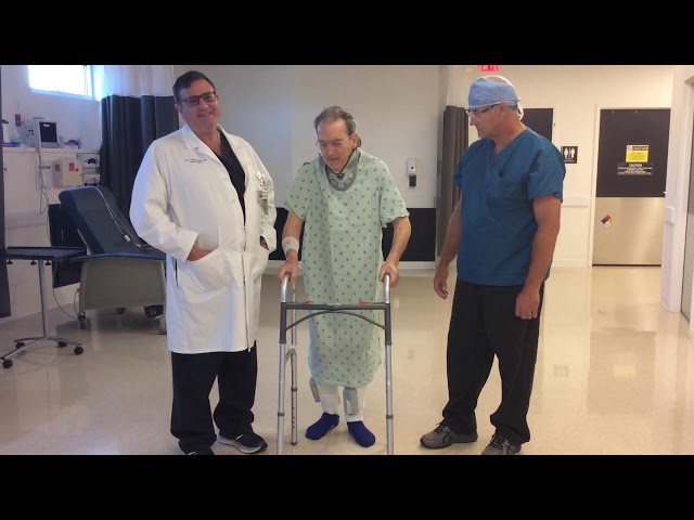 PCDF Post-OP