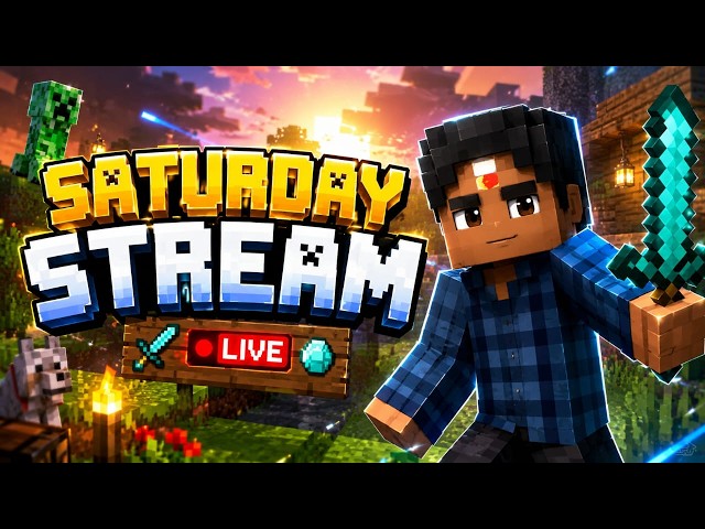 🔴 ALAPARA KEALAPPUROM ! - SATURDAY LIVE TAMIL | SODACRAFTTAMIL