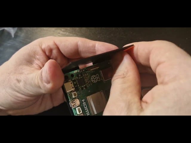 Raspberry Pi + HiFi setup (my way)