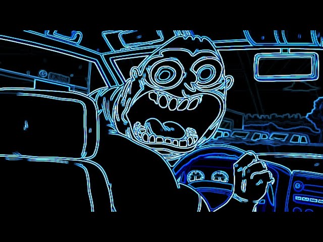 GET OUT OF MY CAR Vocoded to Miss The Rage
