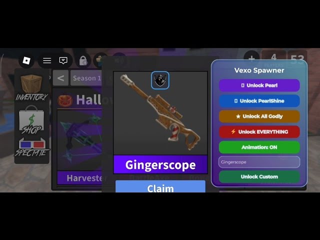 [NEW🎁] Mm2 Script Weapon Spawner Script 2026 Working Pastebin