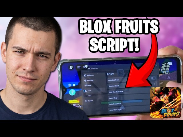 Blox Fruits Script - How To Get Blox Fruit Script Mobile, Script Blox Fruit (Blox Fruit Script 2026)