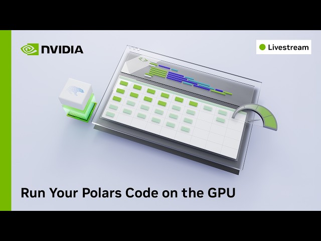 Code with Me: Run Your Polars Code on the GPU