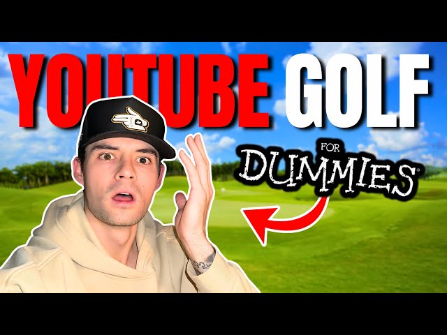 How to make Youtube Golf videos like a Pro