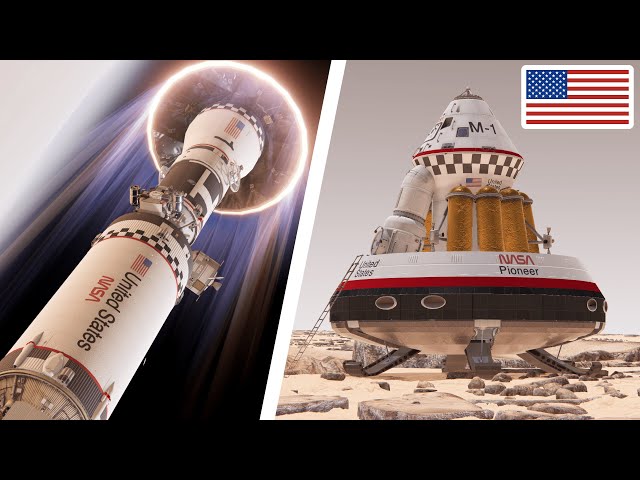 Apollo Mars | Kerbal Space Program Cinematic
