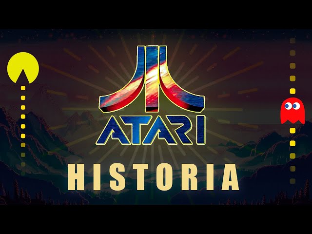 ¿Qué pasó con ATARI? 🕹️Un Viaje por su Historia 🕹️