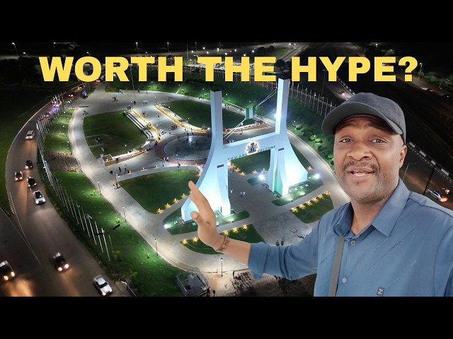 Is Abuja's New City Gate Really Worth the Hype? | I Asked Visitors