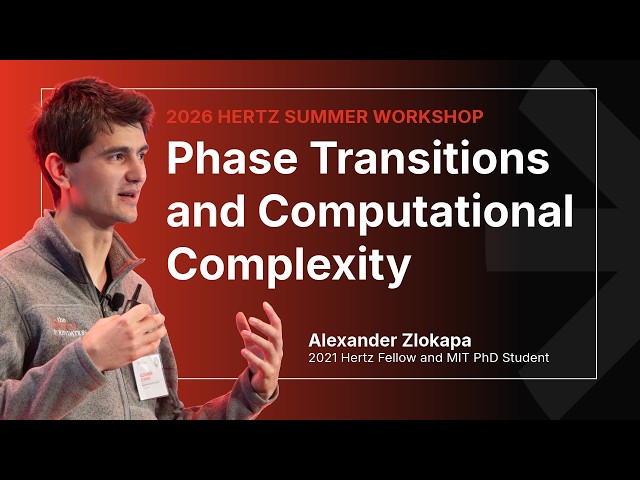 Quantum Advantage, Phase Transitions and the Future of Quantum Computing | Alexander Zlokapa