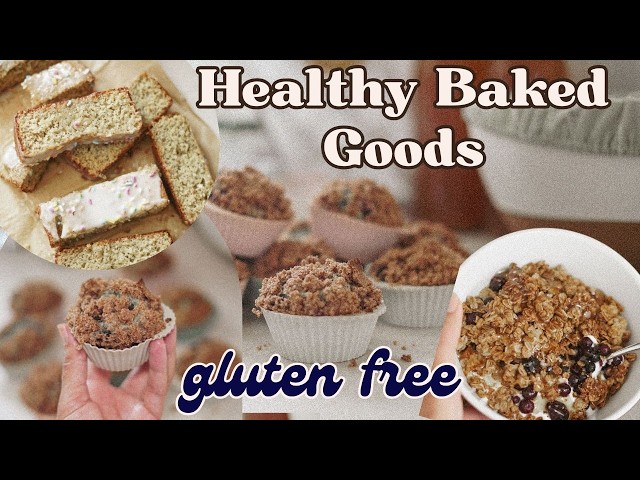 Easy, Low-Sugar, Gluten-Free Snacks That Actually Taste Good!