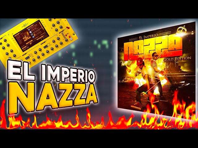 como hacer ARPEGIOS estilo MUSICOLOGO Y MENES 🔥 TUTORIAL beat type LOS DE LA NAZZA