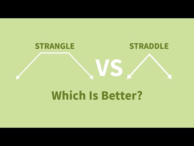 Options Strangle VS Straddle - Which Is Better?