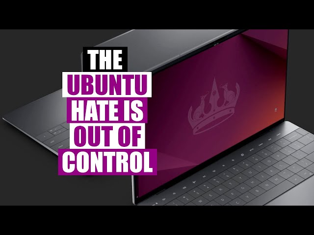 Stop Complaining About Ubuntu...Just Switch To Arch Already!