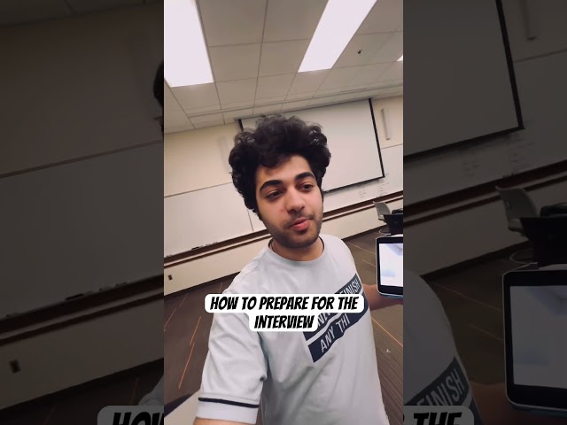 Microsoft Internship + best ways to Prepare