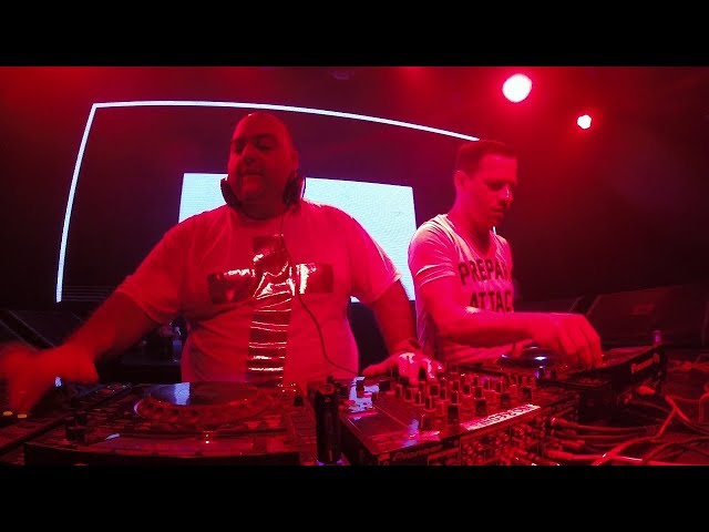 Groove - JP Sgalia  B2B Abel Meyer - White Party Edition 15 DIC 2018