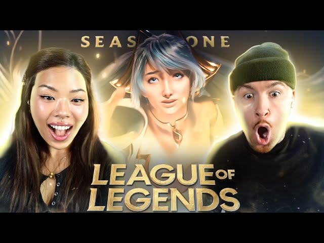 FIRST TIME Reacting to SALVATION (ft. Forts) | For Demacia 2026 S1 Cinematic League of Legends