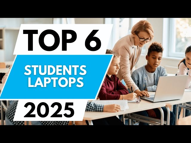 TOP 6 BEST Students Tablets 2025