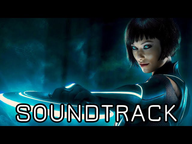 TRON: Legacy Soundtrack Film Music | DAFT PUNK | Continuous Mix