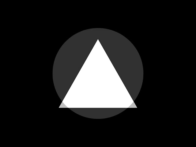 `Perfect Loop: Calming Geometric Flow with Whispering Stream | Relaxing Shapes | ZenMotionVideos`