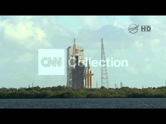 ORION SPACECRAFT LAUNCHED SCRUBBED (LKLIVE)