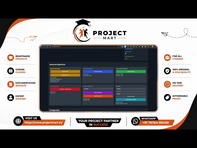 Autonomous UAV Detection System + Real-Time Features | Full Project Demo