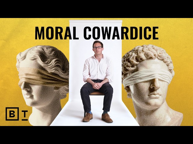 The 3 elements of stupidity, according to philosophy | Jonny Thomson: Full Interview