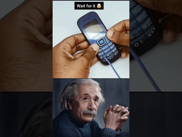 Amazing Invention from old phone  #scienceproject #inventions #electronics #experiment #diy