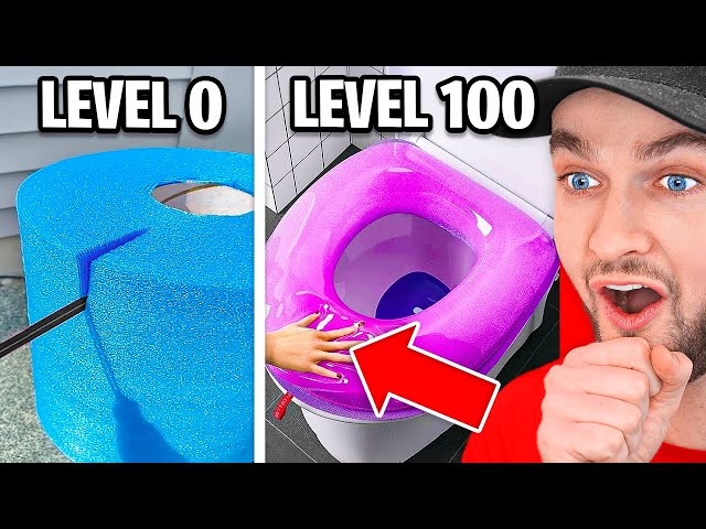 ¡Los vídeos *MÁS* satisfactorios del mundo! (Nivel 1 al 100)