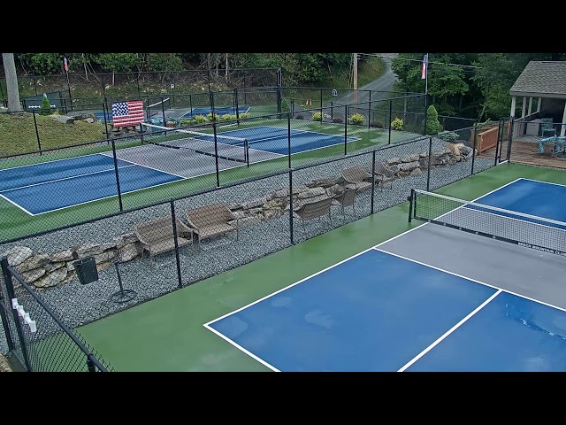 BMC Pickleball Live Camera