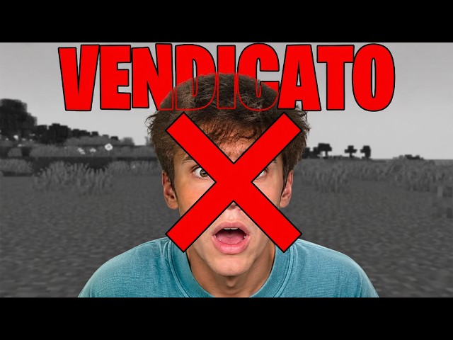 🔴FINALMENTE AVRÒ LA MIA VENDETTA...
