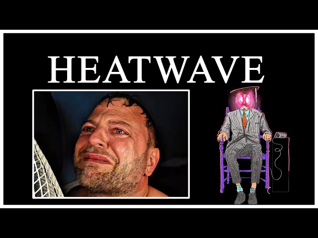 Europe Heatwave Is Cooked