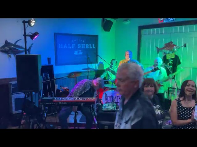 The Remnants at On The Half Shell set 1 81426