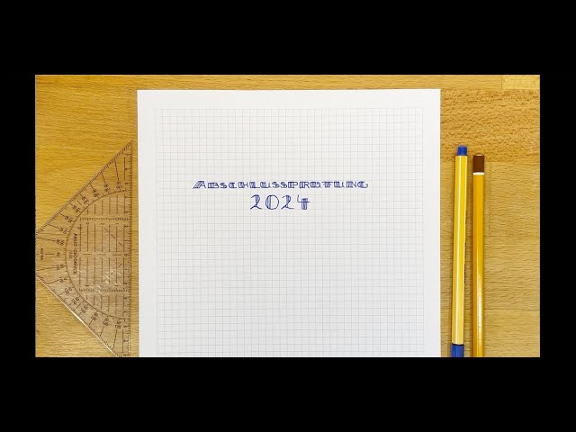 (AP 2024 NT A taschenrechnerfrei Mathe II/III) Abschlussprüfung 2024 LehrplanPlus Realschule Bayern