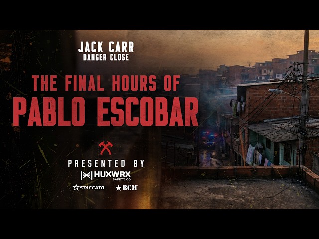 How Did Pablo Escobar Die?